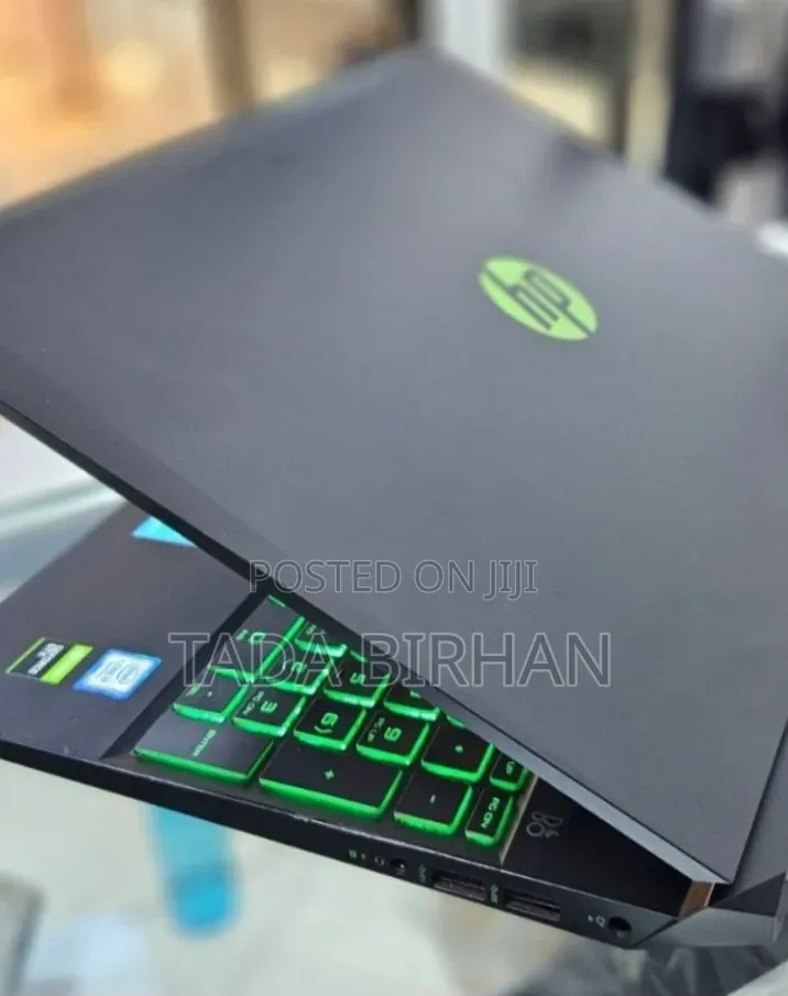 New Laptop HP Pavilion Power 15 16GB Intel Core i5 SSHD (Hybrid) 512GB