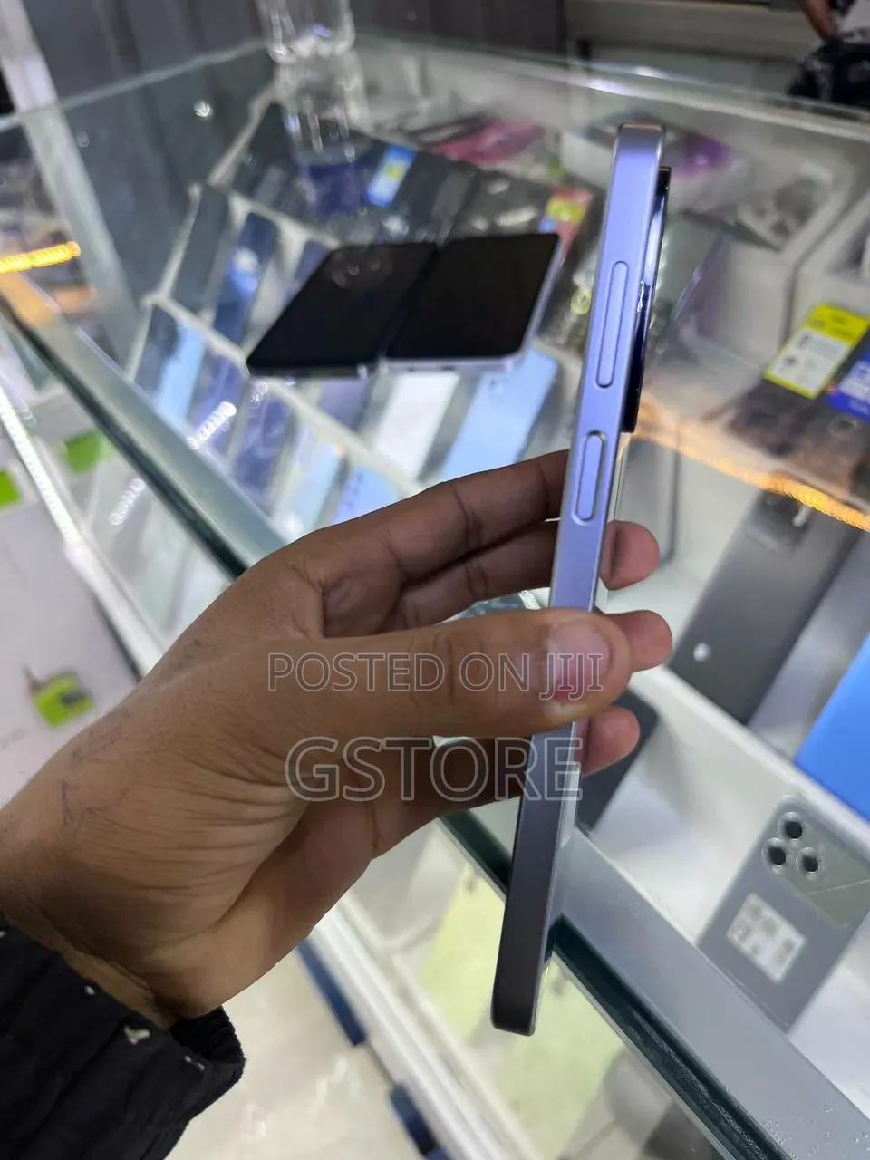 New Samsung Galaxy M16 128 GB Silver
