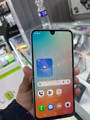 New Samsung Galaxy M16 128 GB Silver