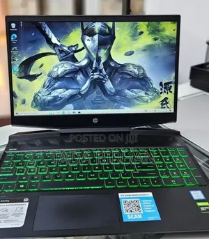 New Laptop HP Pavilion Power 15 16GB Intel Core i5 SSHD (Hybrid) 512GB