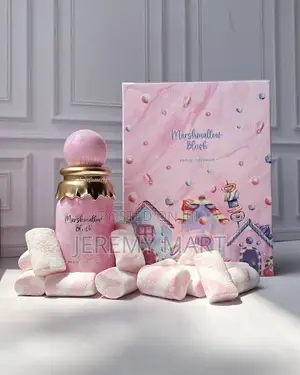 Marshmallow Blush for Her(dupe for Yum Boujiee)