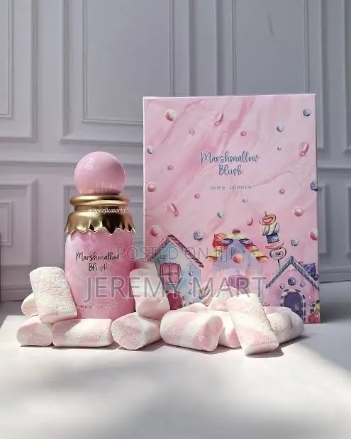 Marshmallow Blush for Her(dupe for Yum Boujiee)