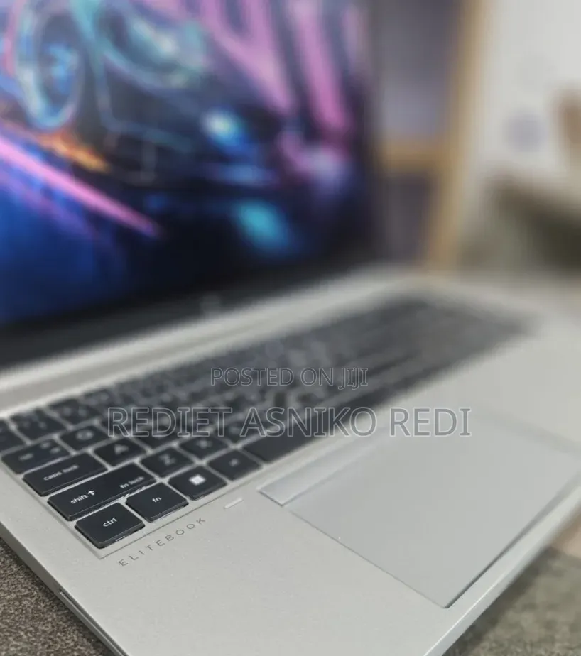 New Laptop HP EliteBook 840 16GB Intel Core i7 SSD 512GB