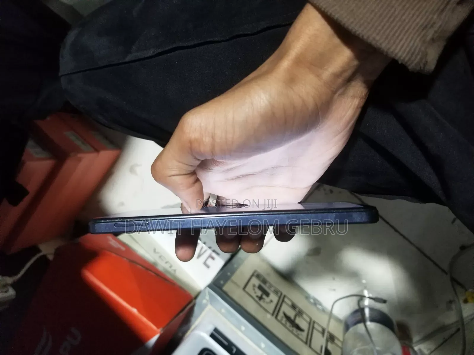 Infinix Smart 7 HD 64 GB Blue