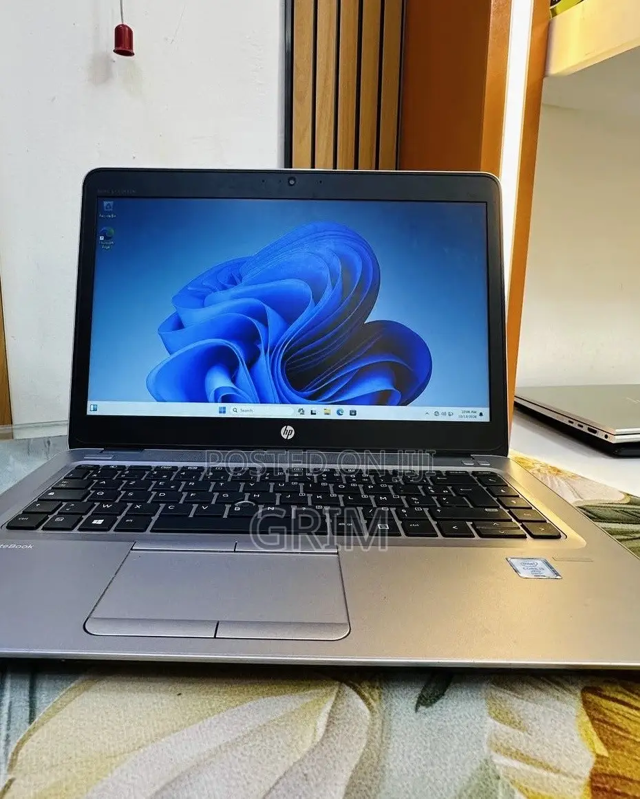 Laptop HP EliteBook 840 6GB Intel Core i5 SSD 256GB