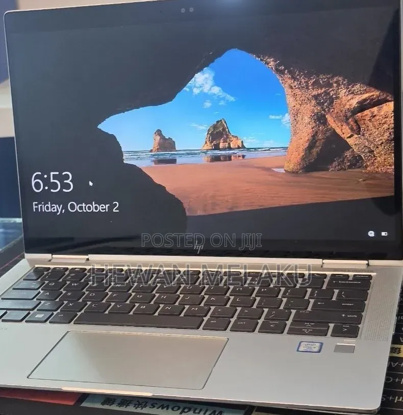 New Laptop HP EliteBook X360 1030 G3 8GB Intel Core i5 SSD 512GB