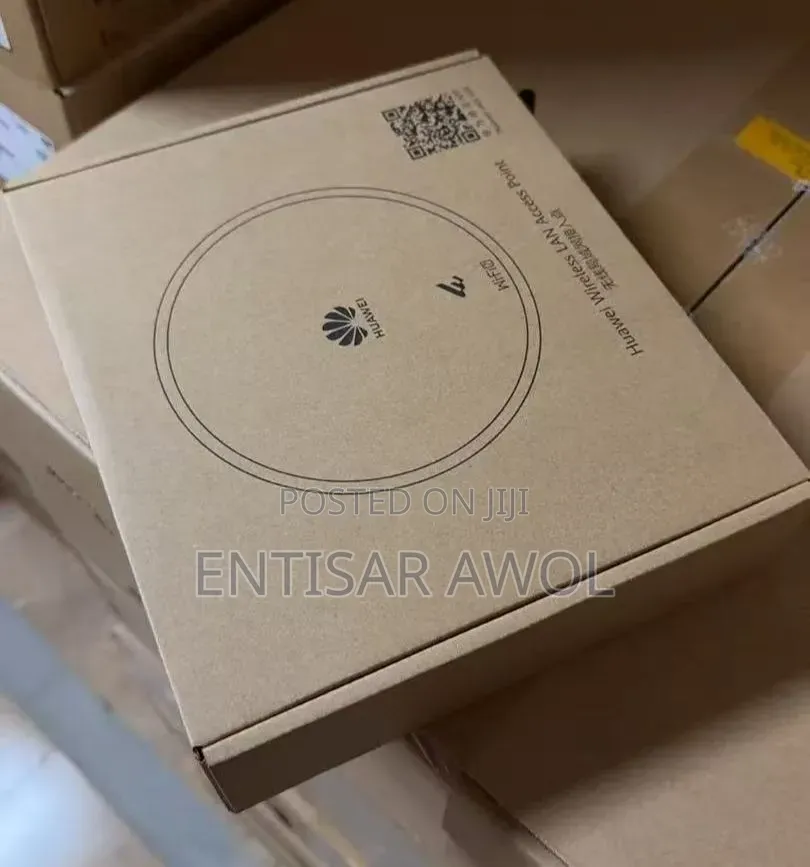 Huawei AirEngine 5773-21 WiFi7
Smart 11be Indoor, Wifi7 Access Points