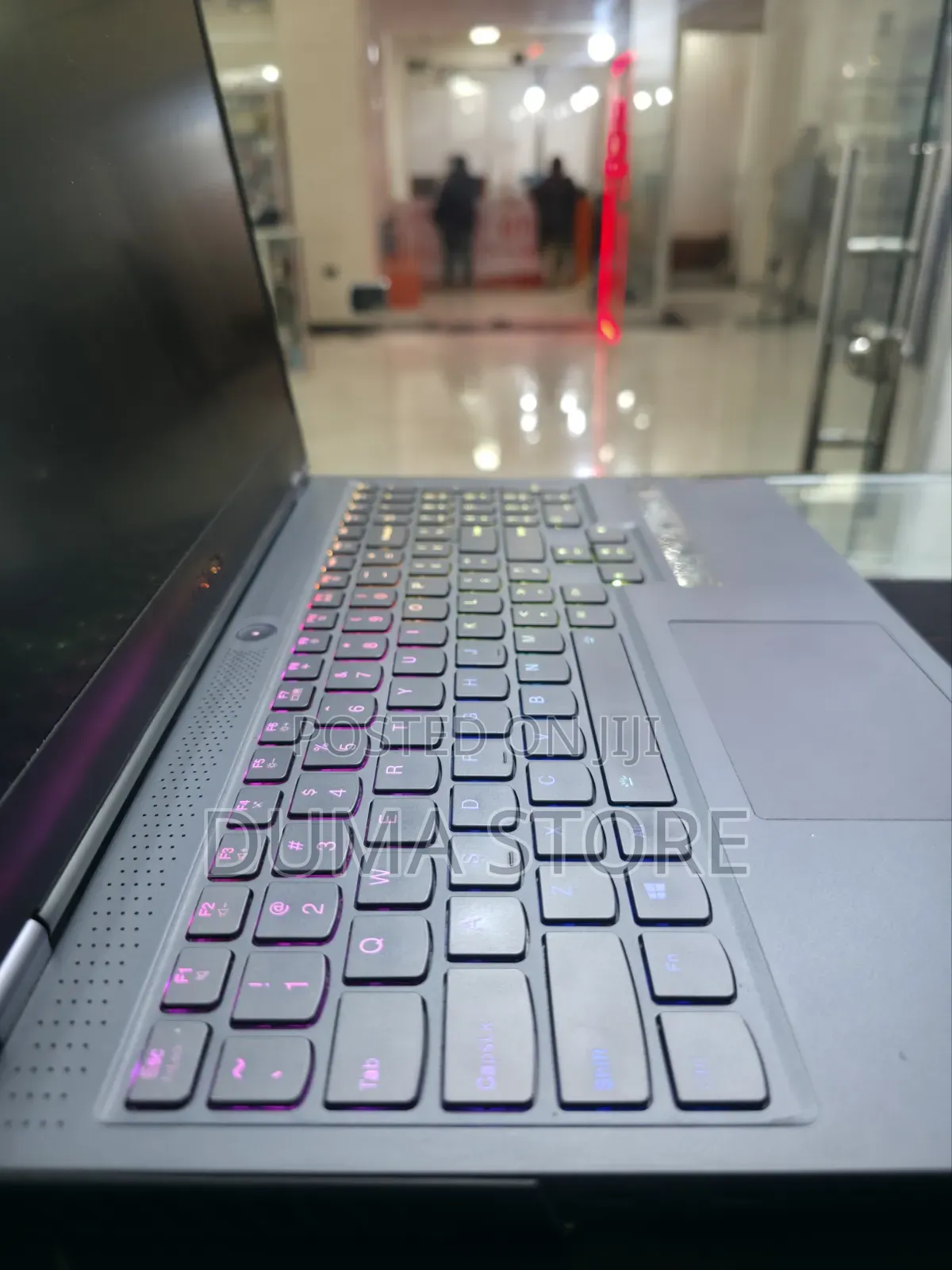 New Laptop Lenovo Legion 9 16GB Intel Core i7 SSD 512GB
