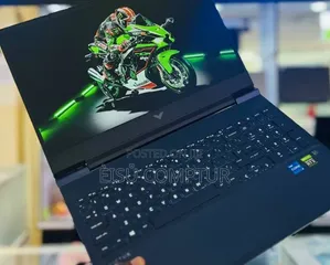 New Laptop HP Victus 15 16GB Intel Core i7 SSD 512GB