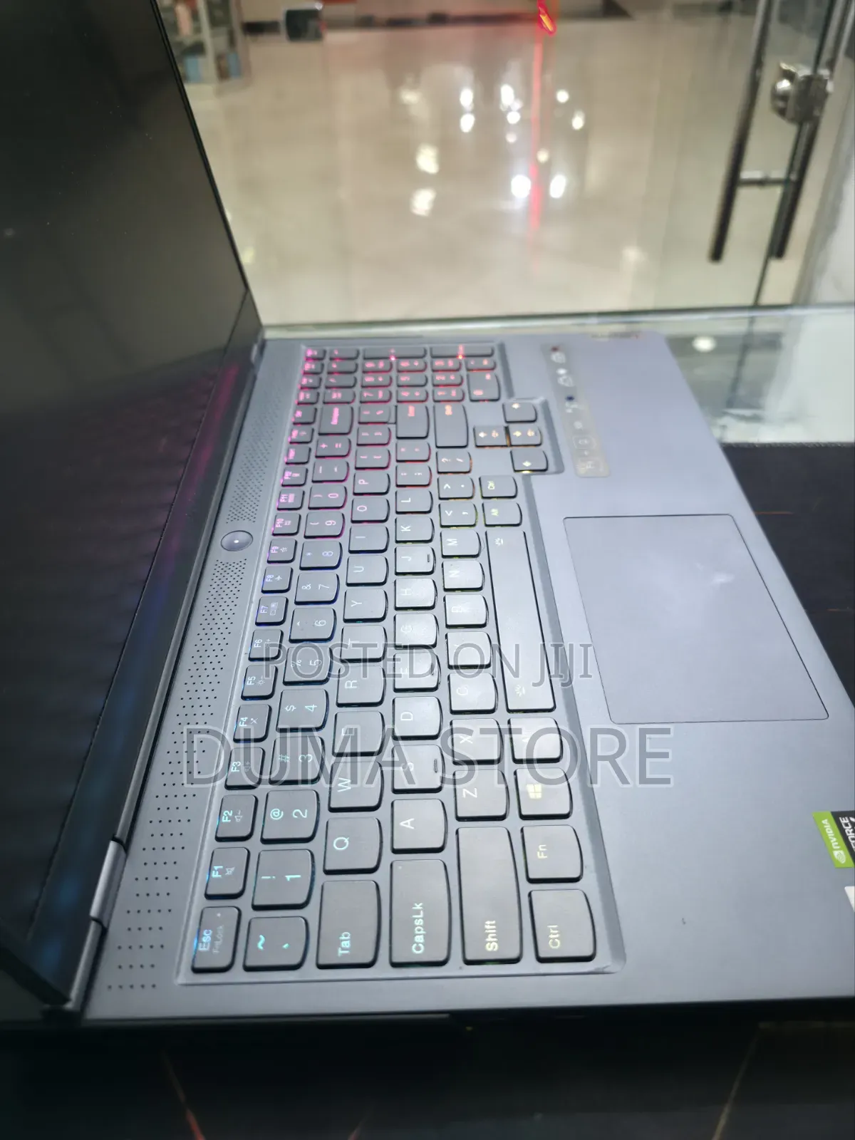 New Laptop Lenovo Legion 9 16GB Intel Core i7 SSD 512GB
