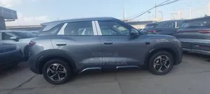 New BYD Yuan Up 2025 Gray