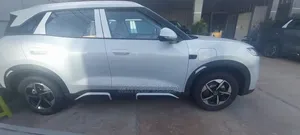 New BYD Yuan Up 2025 Gray