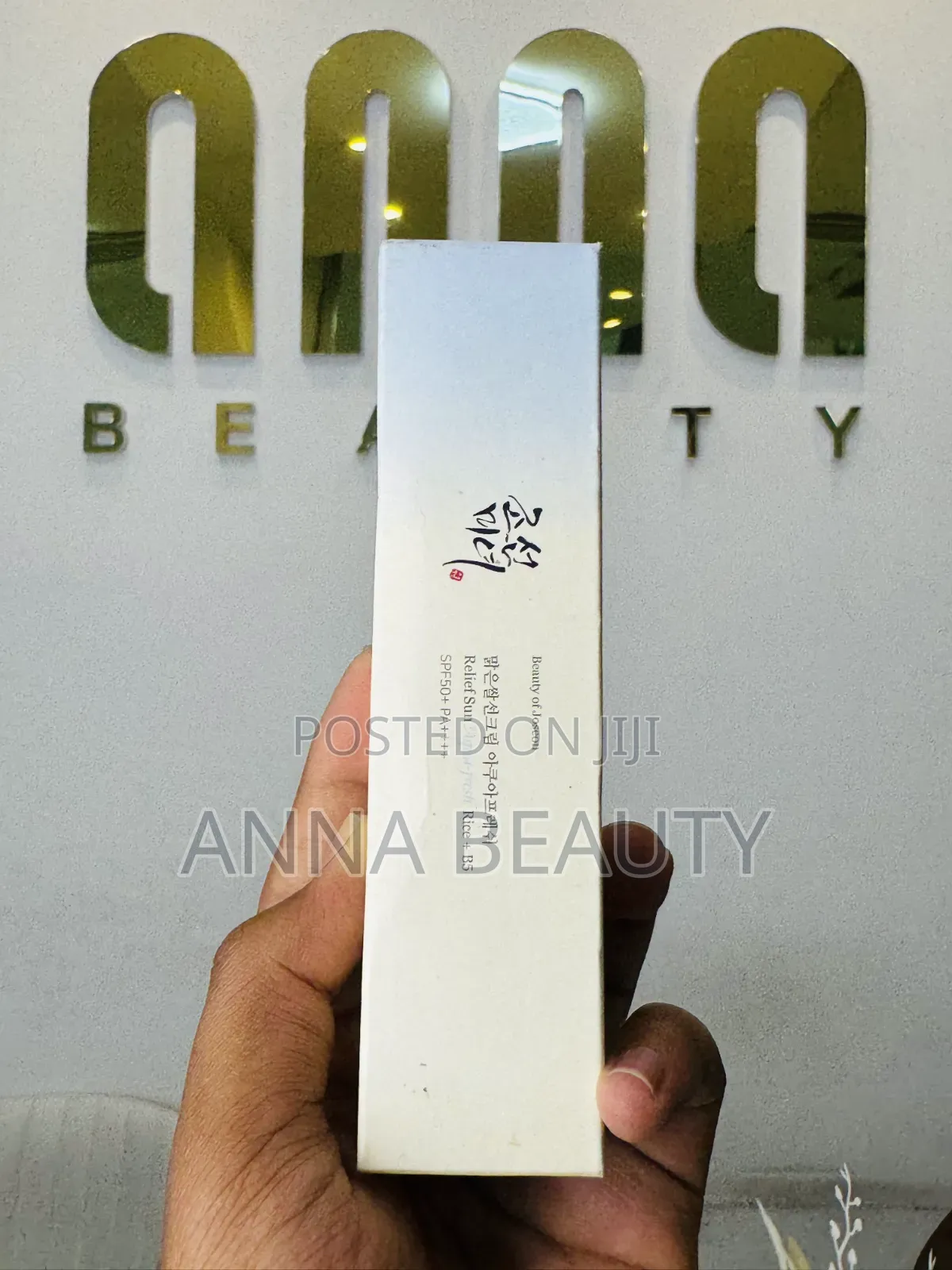 Beauty of Joseon Aqua-Fresh LightweightFace Protection With Vitamin B5