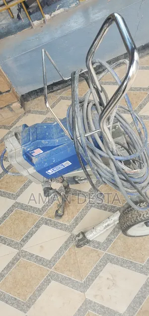 Graco Magnum ProX19 TrueAirless Cart Paint Sprayer