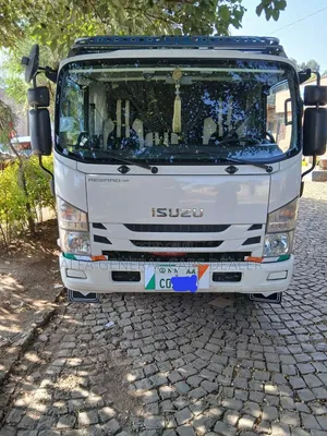 2025 ሞዴል Isuzu ኦባማ ታርጋ:co*