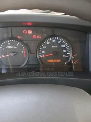 2025 ሞዴል Isuzu ኦባማ ታርጋ:co*