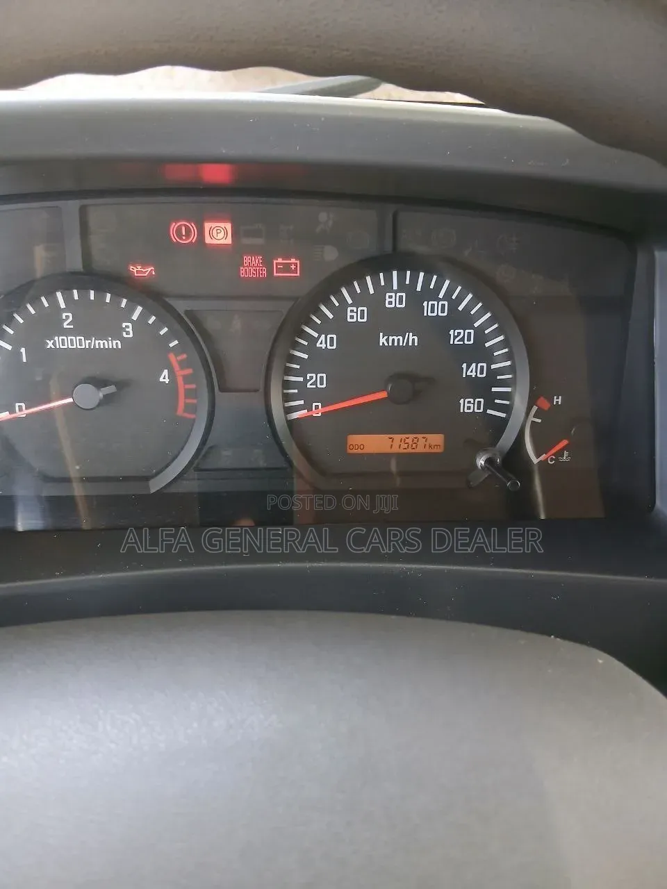 2025 ሞዴል Isuzu ኦባማ ታርጋ:co*