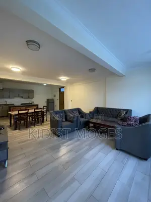 Furnished 2bdrm Apartment in Yeka for rent