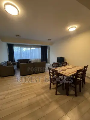 Furnished 2bdrm Apartment in Yeka for rent