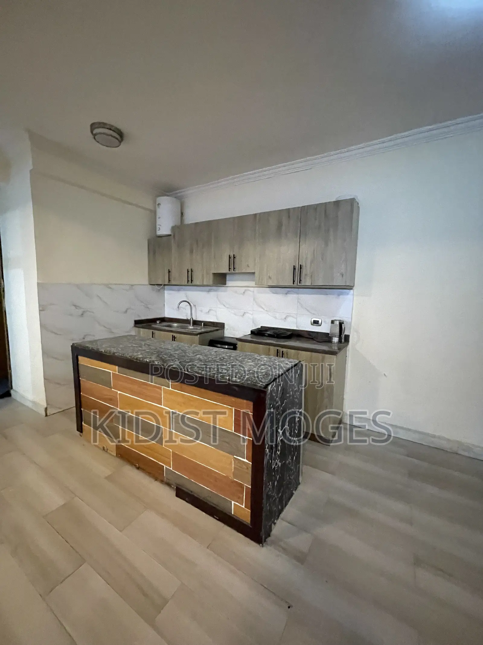 Furnished 2bdrm Apartment in Yeka for rent