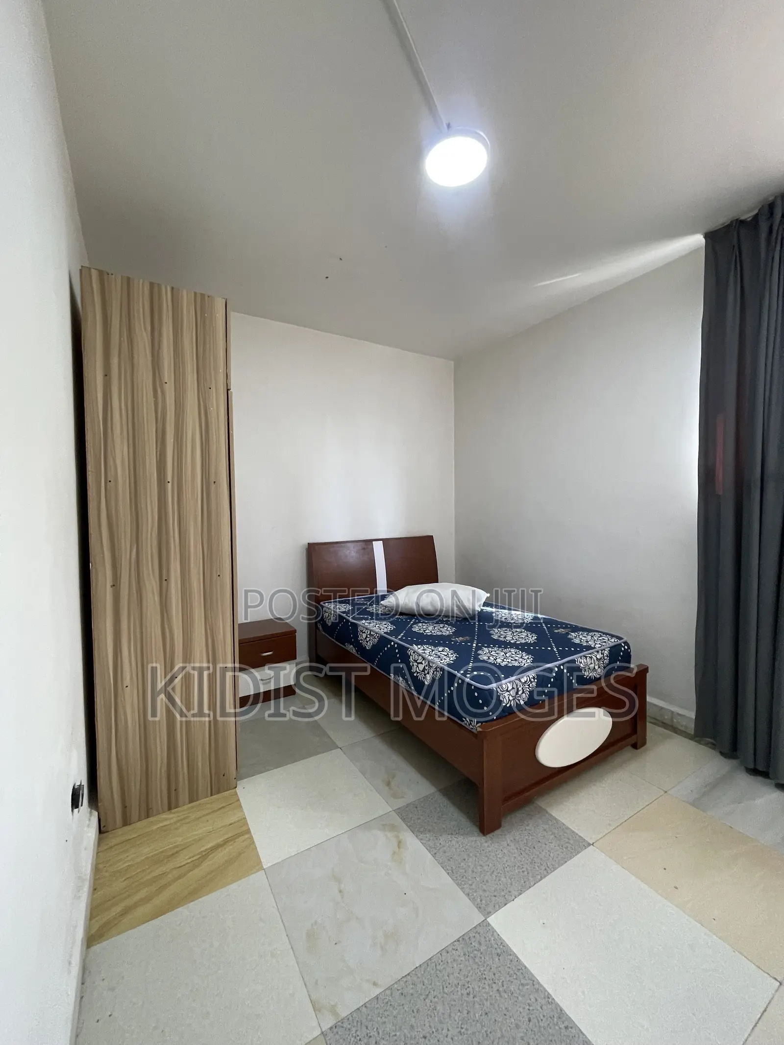 Furnished 2bdrm Apartment in Yeka for rent
