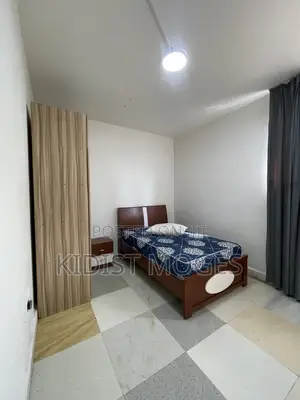 Furnished 2bdrm Apartment in Yeka for rent