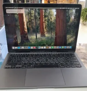 New Laptop Apple MacBook Air 2020 M1 8GB Apple M1 SSD 256GB