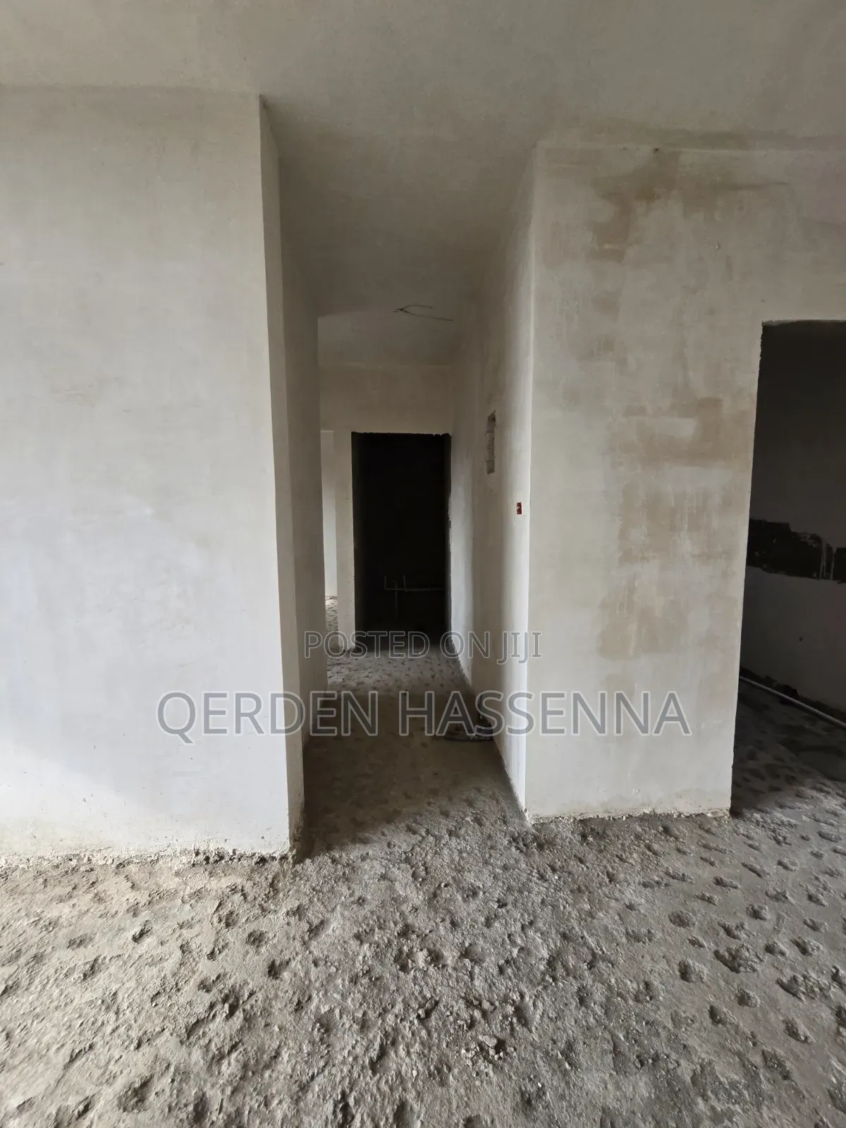 2bdrm Apartment in Qerden Hasenna, Nifas Silk-Lafto for sale