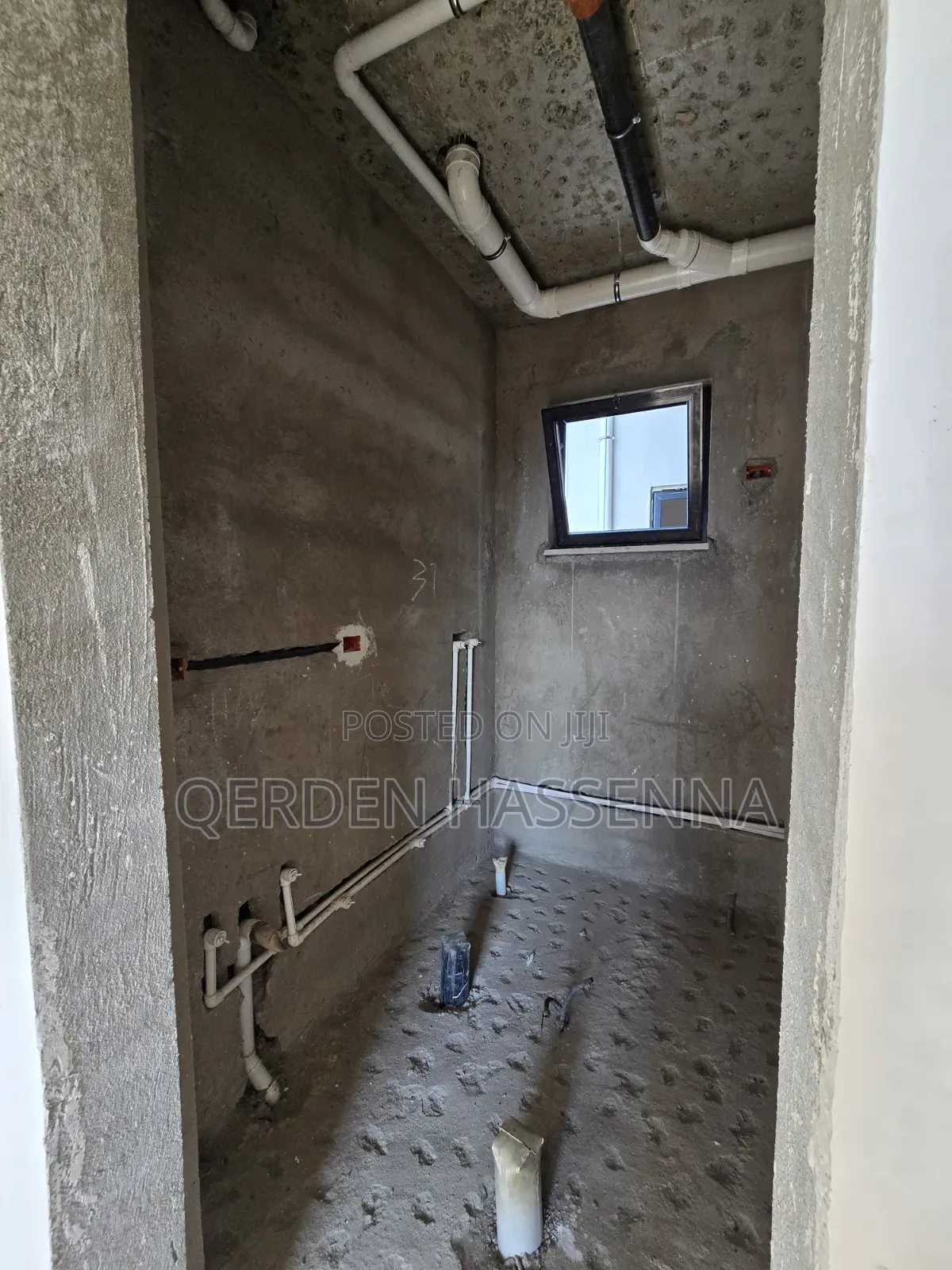 2bdrm Apartment in Qerden Hasenna, Nifas Silk-Lafto for sale
