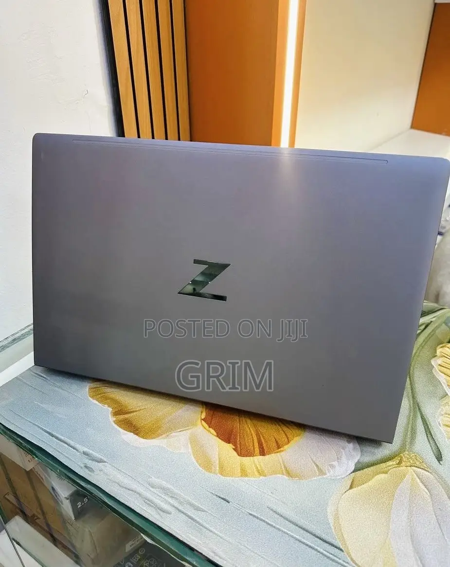 New Laptop HP ZBook 14 16GB Intel Core i7 SSD 512GB