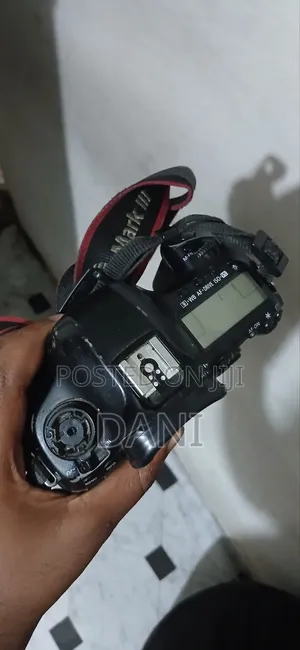 Canon 5d Mark III Used Camera Only Body