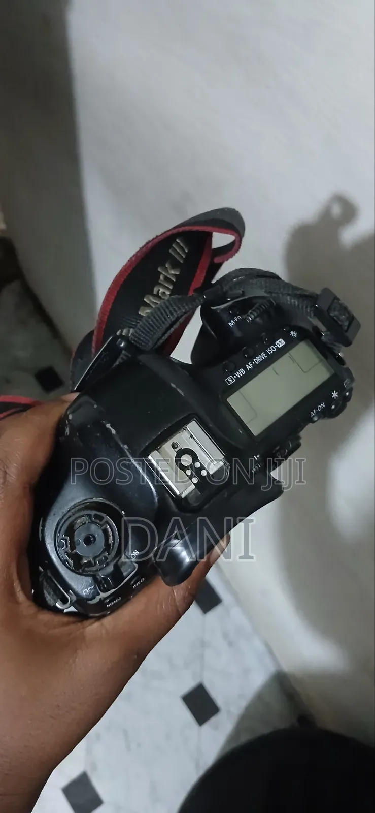 Canon 5d Mark III Used Camera Only Body