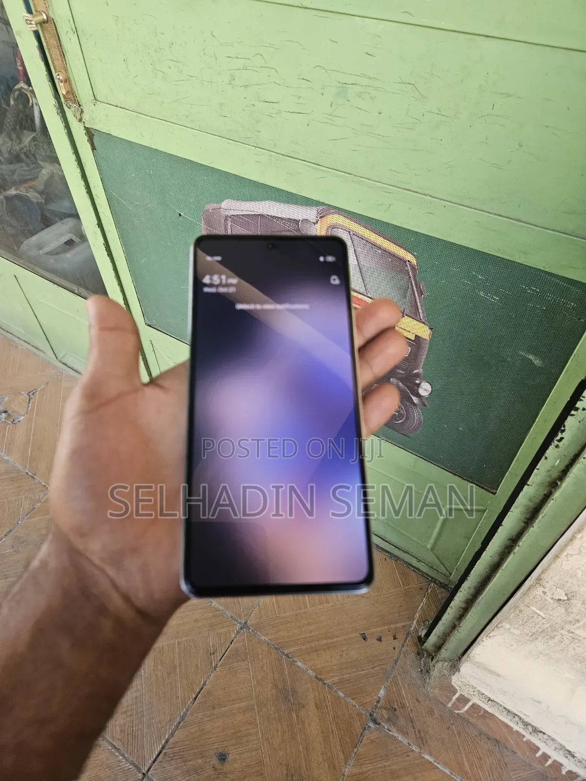 Tecno Camon 20 256 GB Blue