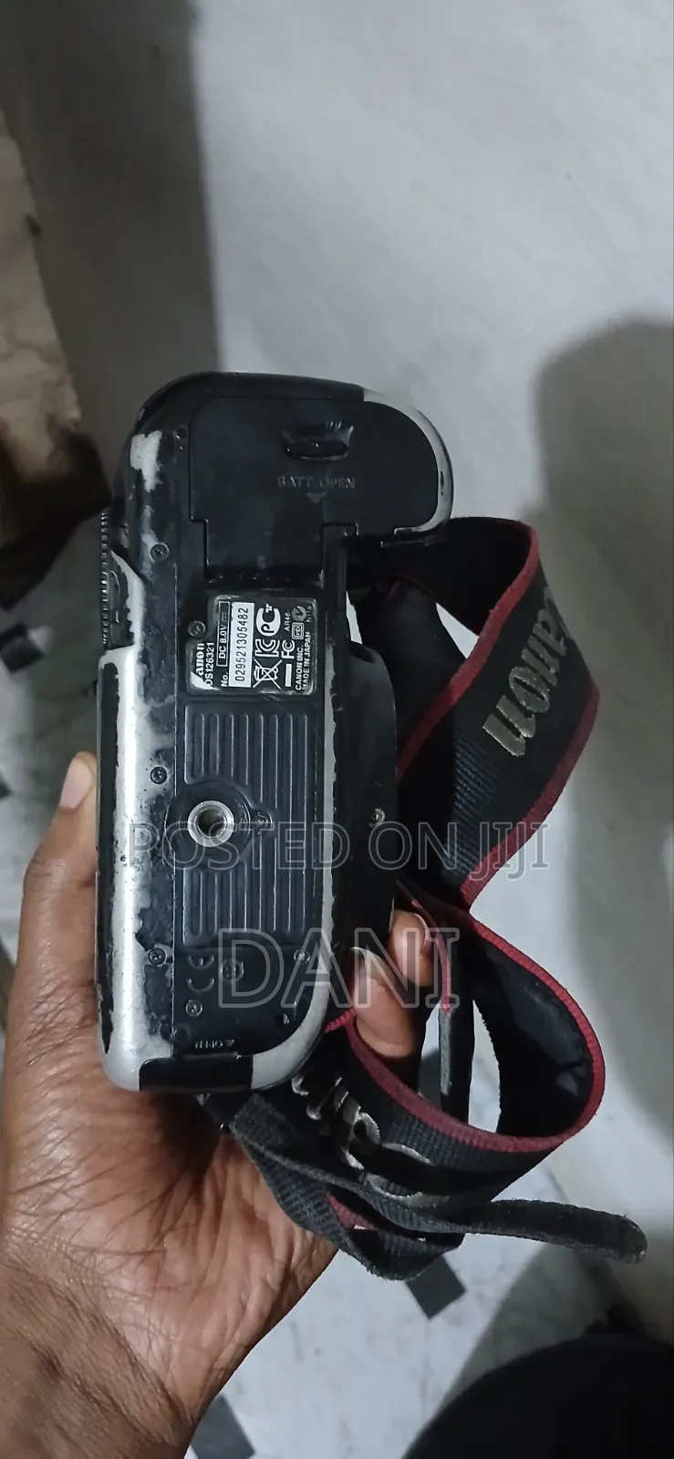 Canon 5d Mark III Used Camera Only Body