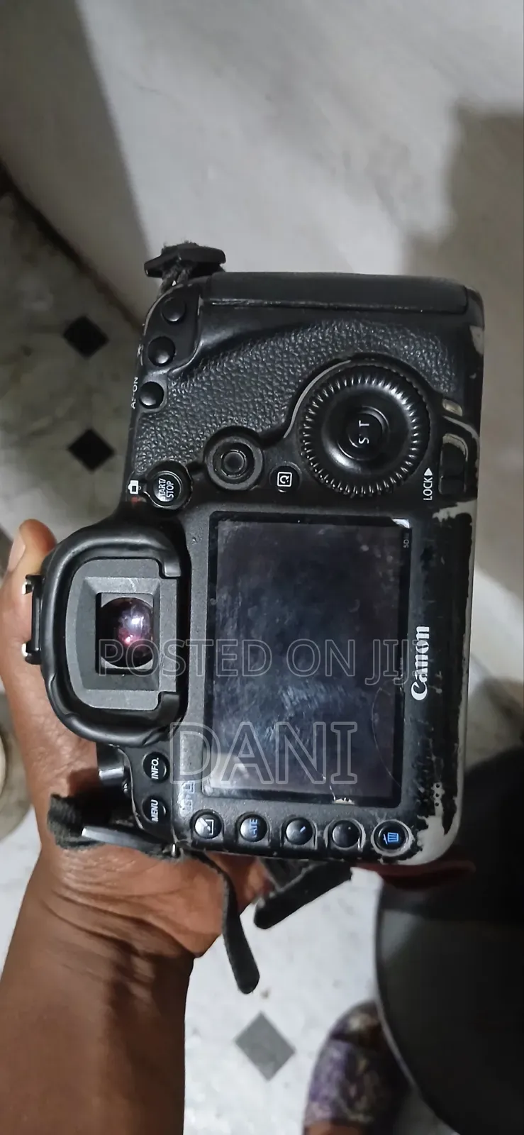 Canon 5d Mark III Used Camera Only Body
