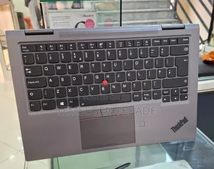 New Laptop Lenovo ThinkPad X1 Yoga 16GB Intel Core i7 SSD 512GB