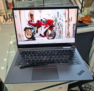 New Laptop Lenovo ThinkPad X1 Yoga 16GB Intel Core i7 SSD 512GB