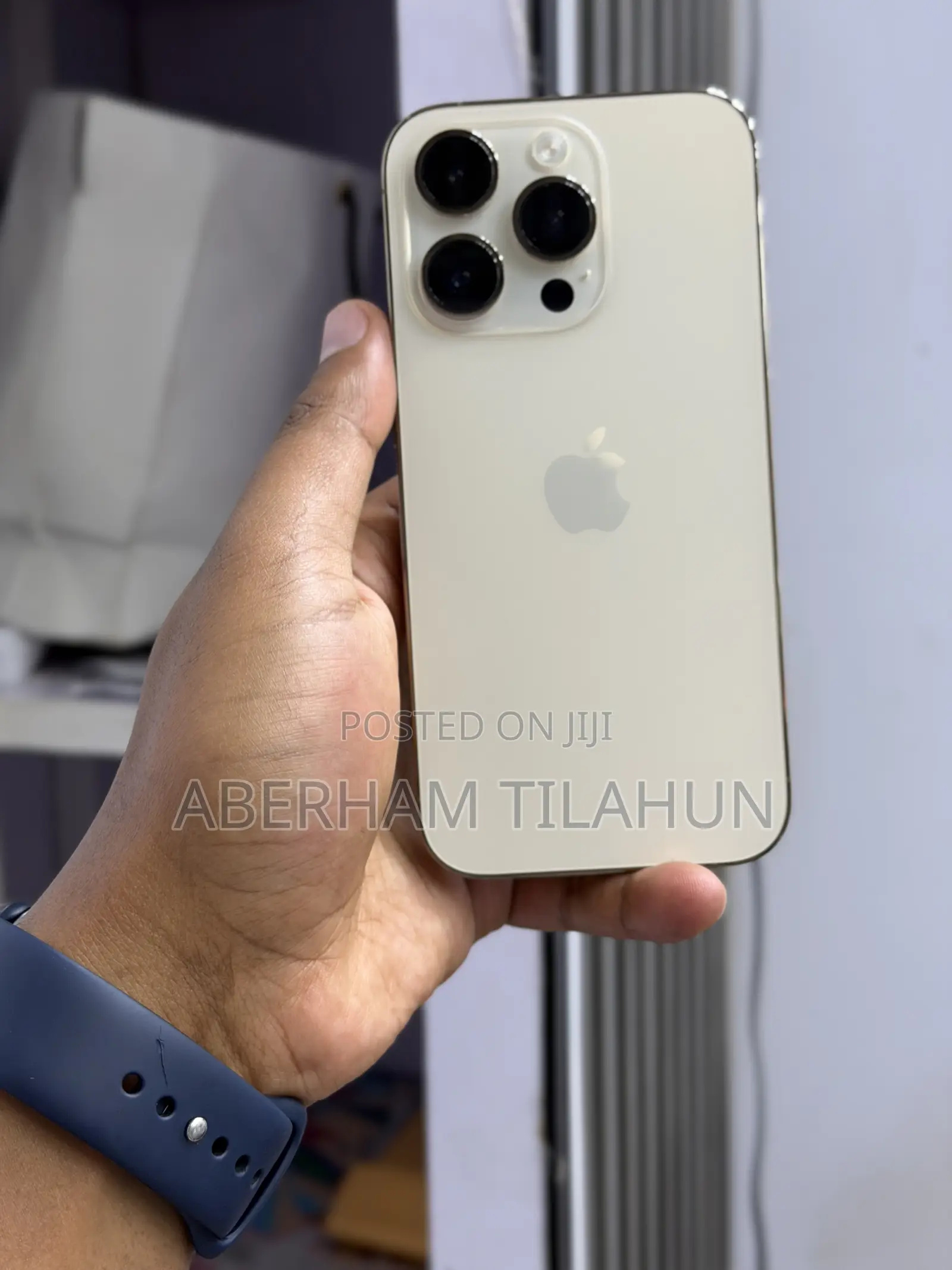 Apple iPhone 14 Pro 128 GB Gold