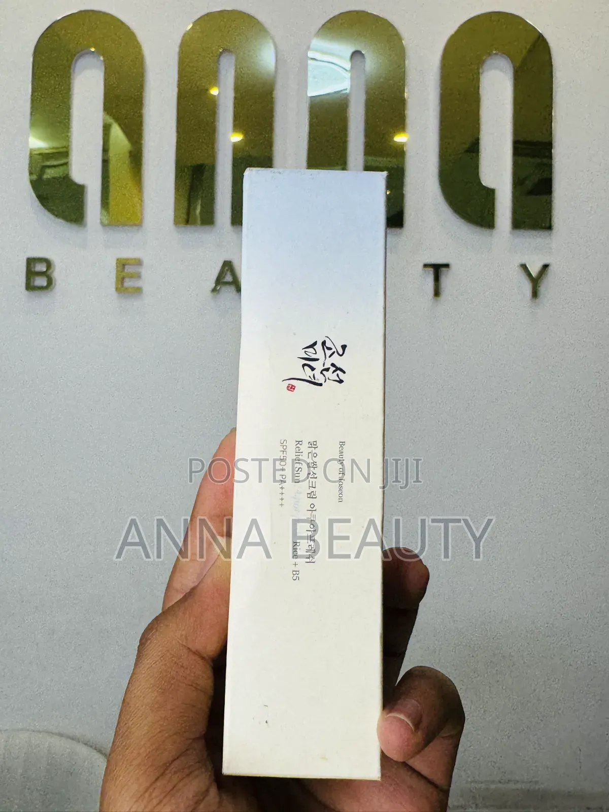 Beauty of Joseon SunScreen for Oily Skin & Free Delivery