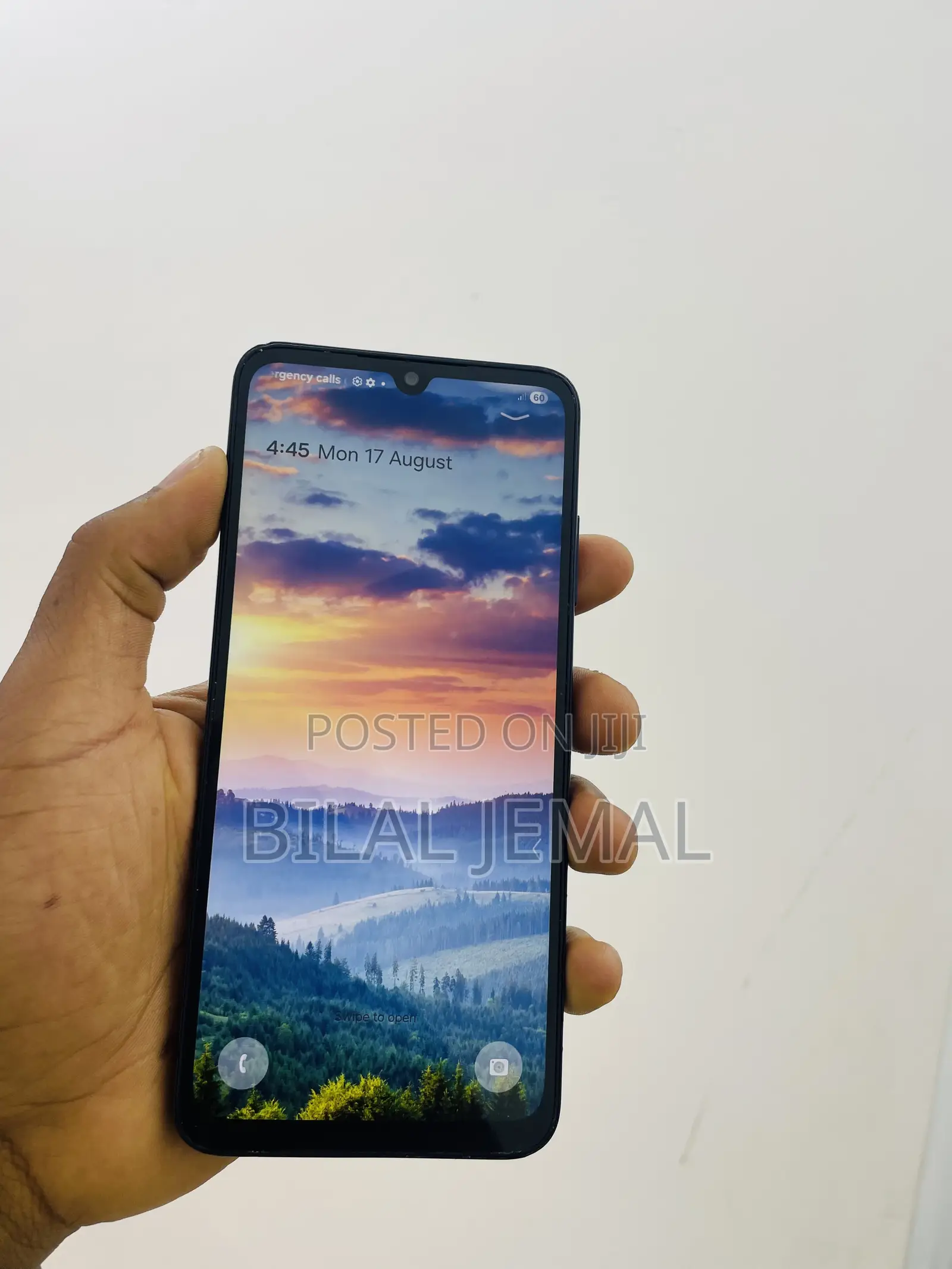 Samsung Galaxy A04 64 GB Black