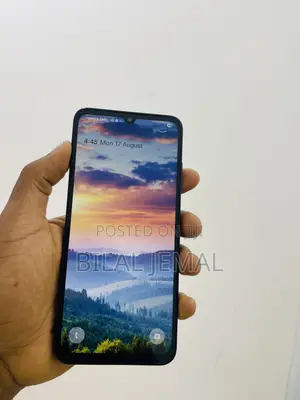 Samsung Galaxy A04 64 GB Black