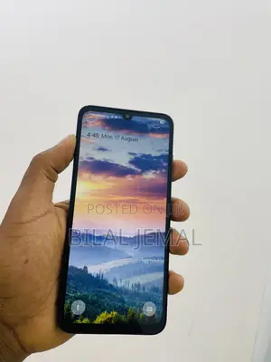 Samsung Galaxy A04 64 GB Black