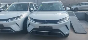 New BYD Yuan Up 2025 Gray