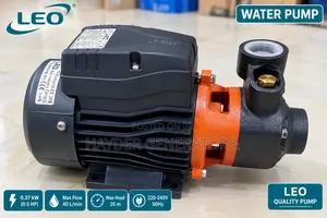 Water Pump 0.5 HP