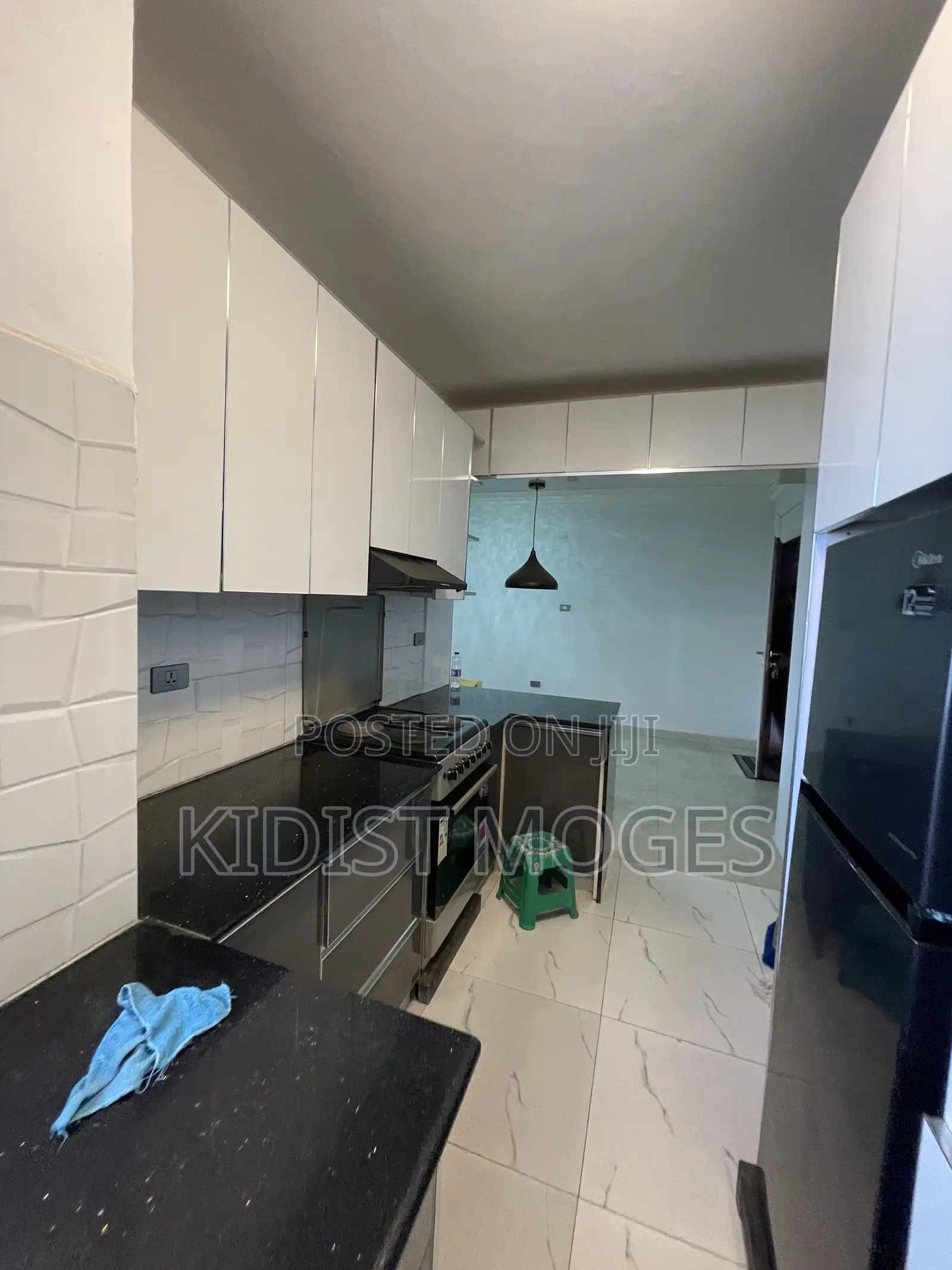 Furnished 2bdrm Apartment in Bole for rent