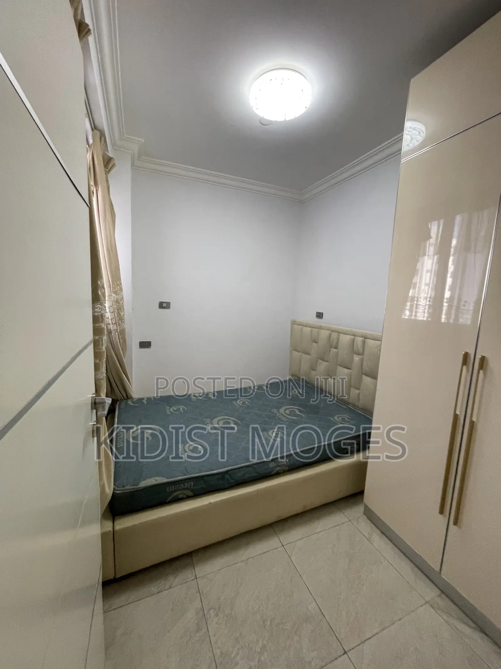 Furnished 2bdrm Apartment in Bole for rent