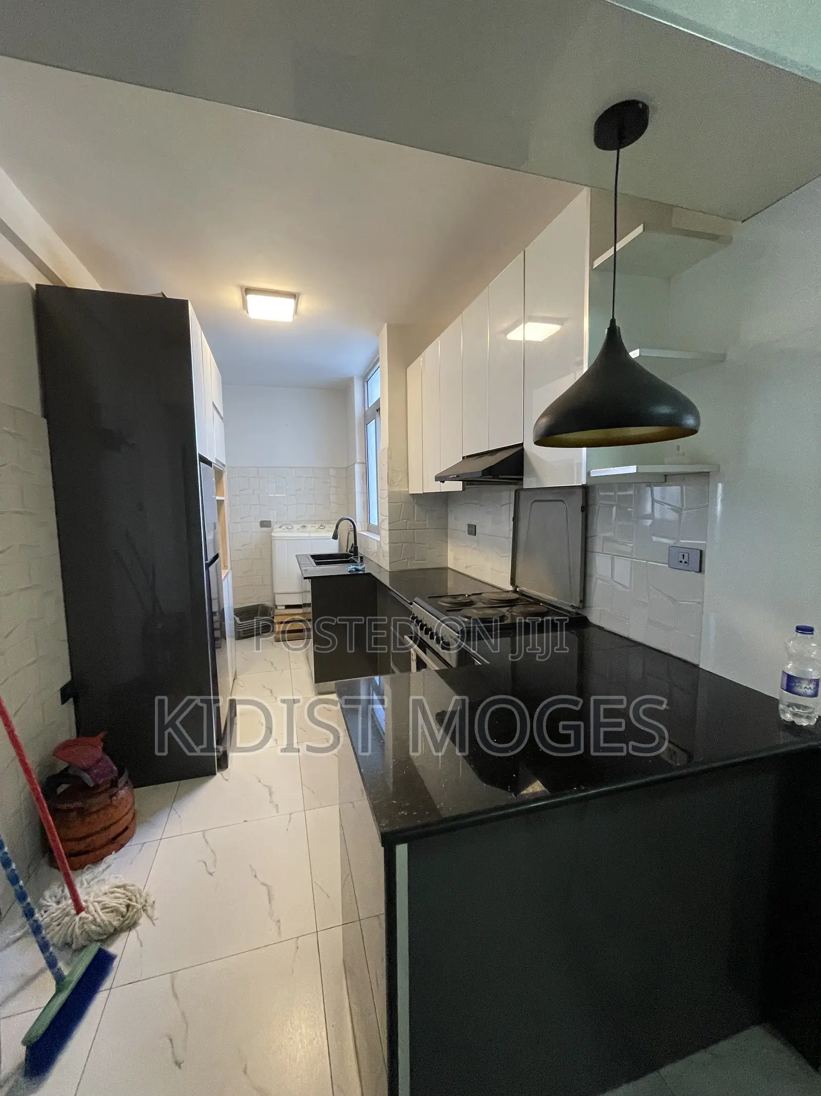 Furnished 2bdrm Apartment in Bole for rent