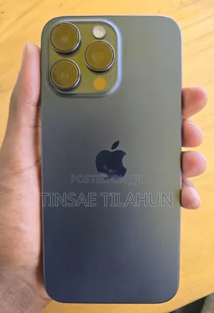 Apple iPhone 15 Pro Max 256 GB