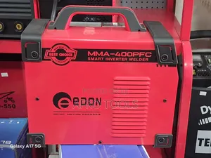 የኤዶን ብየዳ ማሽን Edon MMA-400PFC Inverter Welder (400 Amps)