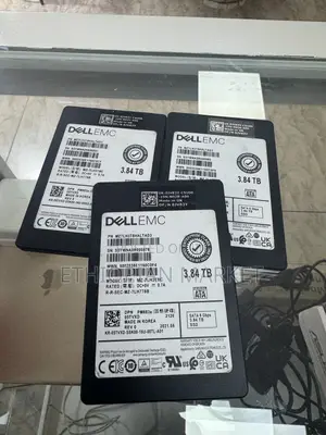 Dell SSD 4TB